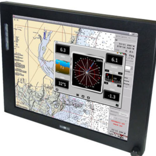 Panel PC di LCD - SD170ML - SmallPC - 17" / Intel® Celeron® / Intel® Core i5