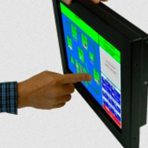 Panel PC di LCD - SC150ML - SmallPC - 15" / Intel® Celeron® / Intel® Core i5