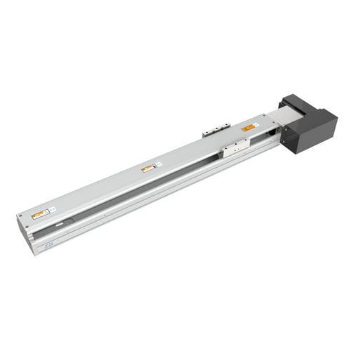 Modulo lineare a cinghia - JTB8 - Grand Growth - in profilato di alluminio / di guida / 1 asse