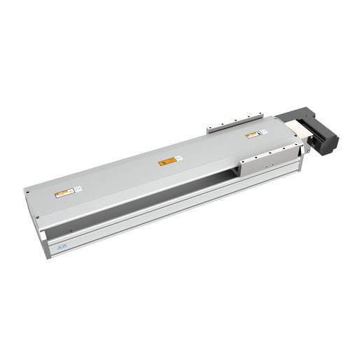 Modulo lineare a cinghia - JTB22 - Grand Growth - in profilato di alluminio / di guida / 1 asse