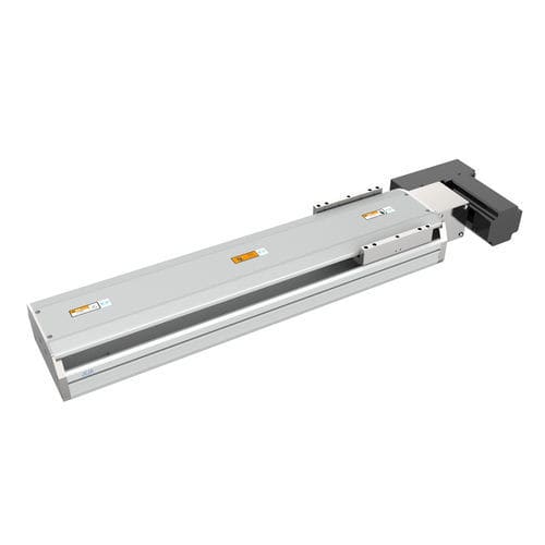 Modulo lineare a cinghia - JTB17 - Grand Growth - in profilato di alluminio / di guida / 1 asse
