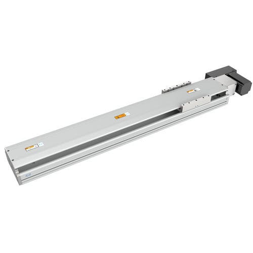 Modulo lineare a cinghia - JTB14 - Grand Growth - in profilato di alluminio / di guida / 1 asse