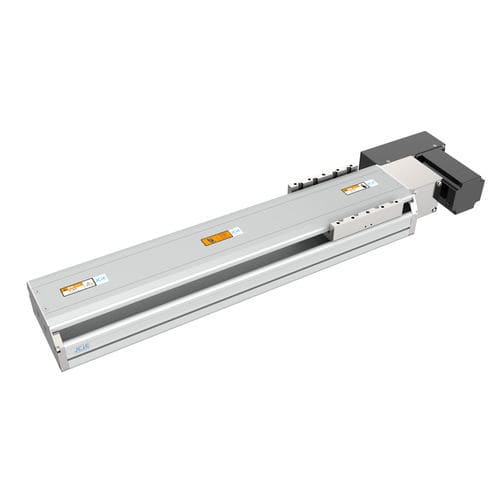 Modulo lineare a cinghia - JTB12 - Grand Growth - in profilato di alluminio / di guida / monoassiale