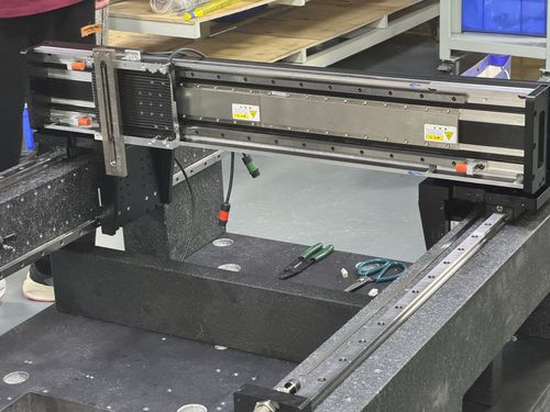 Motore lineare AC - JTE21 - Grand Growth - DC / trifase / bifase