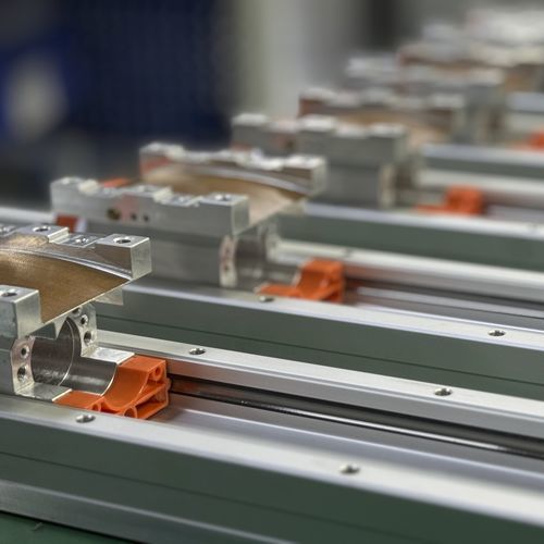 Modulo lineare con vite a sfere - JTG8 - Grand Growth - in profilato di alluminio / di guida / monoassiale