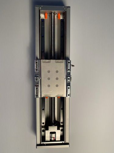 Modulo lineare con vite a sfere - JCH14 - Grand Growth - in profilato di alluminio / di guida / monoassiale