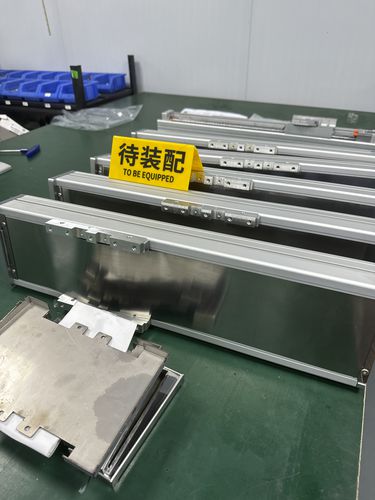 Modulo lineare con vite a sfere - JTH12 - Grand Growth - in profilato di alluminio / di guida / monoassiale