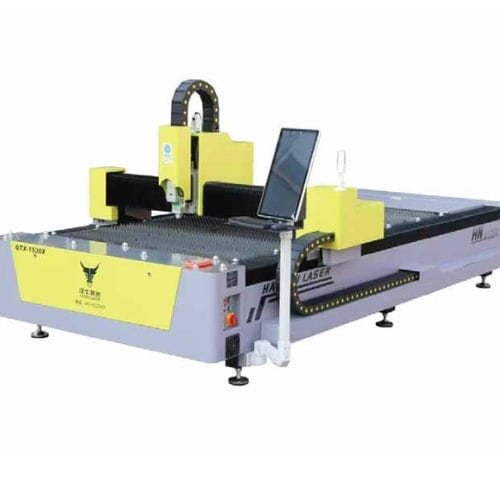 Macchina da taglio laser CO2 - GTX-1530/1540/1560 P1 - Grand Growth - laser 2D / laser a fibra / per titanio