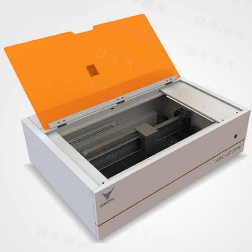 Macchina di taglio e incisione laser CO2 - ARC-C2 35W - Grand Growth - per tessuti / per profilati in alluminio / per l'industria elettronica