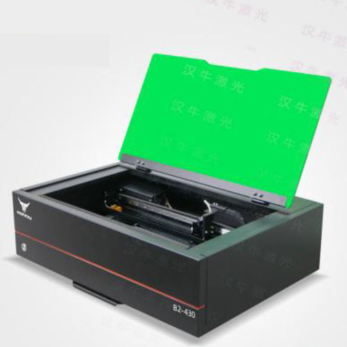 Macchina per incisione laser - B2-430 - Grand Growth - per pelle / per componenti elettronici / compatta