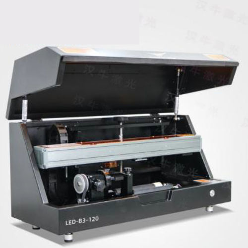 Macchina per incisione laser - LED-B3-120 - Grand Growth - industriale / ad alta risoluzione / ad alta velocità