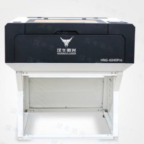 Macchina di taglio e incisione laser CO2 - HNG-6040Pro - Grand Growth - per tessuti / per pannelli / CNC