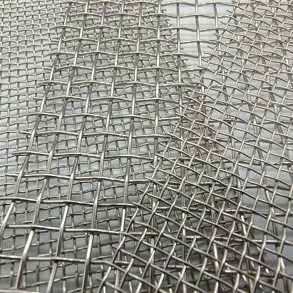 Griglia in acciaio inossidabile - Metart Building Tech Co.,Ltd - di filo metallico
