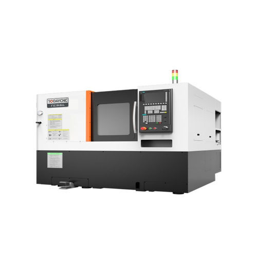 Centro di tornitura CNC - TC55L-630 - TODAYCNC - 2 assi / A2-6 / 12 utensili