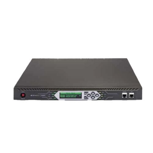 Modem satellite - 9350  - ST Engineering iDirect - a larga banda / per rete / su rack