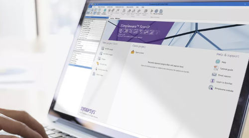 Software di simulazione - Synopsys, Inc. - di visualizzazione / di progettazione / di analisi