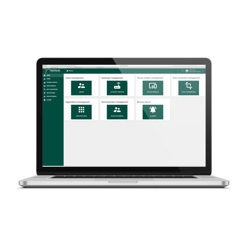 Software di interfaccia - LoRaWAN® - Tektelic Communications Inc. - server / di connettività / di rete