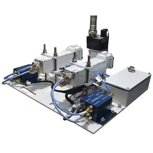Modulo di ridondanza - Orbital Research Ltd.