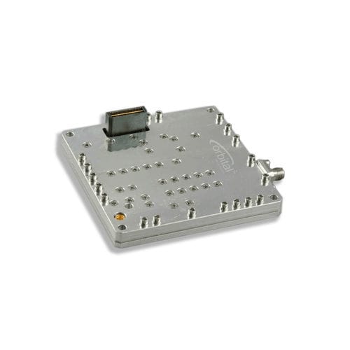 Ricevitore satellite - Orbital Research Ltd. - di telemetria / di monitoraggio / a larga banda
