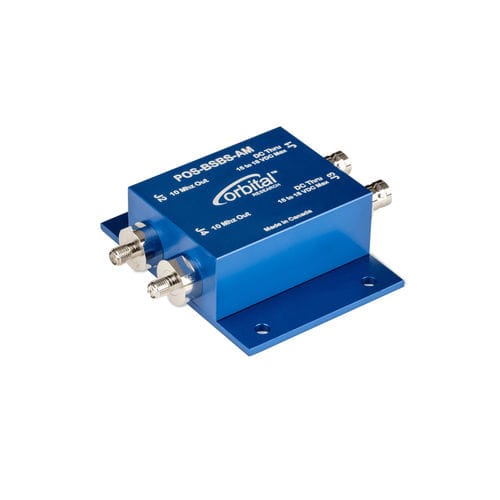 Oscillatore OCXO - Orbital Research Ltd. - elettronico
