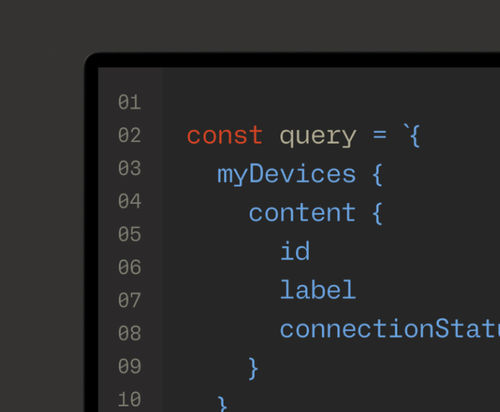 Software di gestione - GraphQL API - Point One Navigation - di monitoraggio / di regolazione / di processo