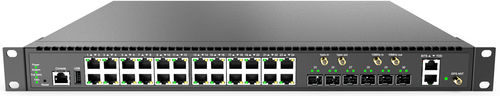 Piattaforma di rete da ufficio - ZQ303MmGP - MosoLabs Inc. - Ethernet
