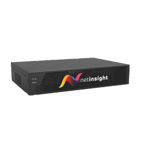 Decoder encoder - Nimbra 204  - Net Insight AB - audio / video