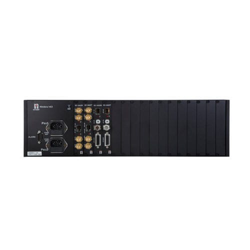 Case per PC per rack - NIMBRA 143 - Net Insight AB - 19" / 3U