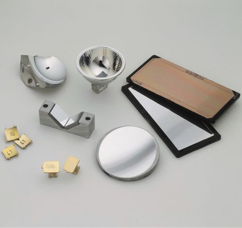 Rivestimento ottico in strato sottile - North American Coating Labs - alta riflettanza per specchi / in alluminio / in oro
