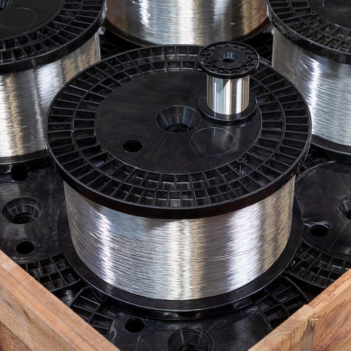 Filo di acciaio inossidabile - Metalwire