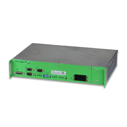 Alimentatore elettrico per rack - PSC 0800 - acconic AG - DC / IP20 / per rete elettrica
