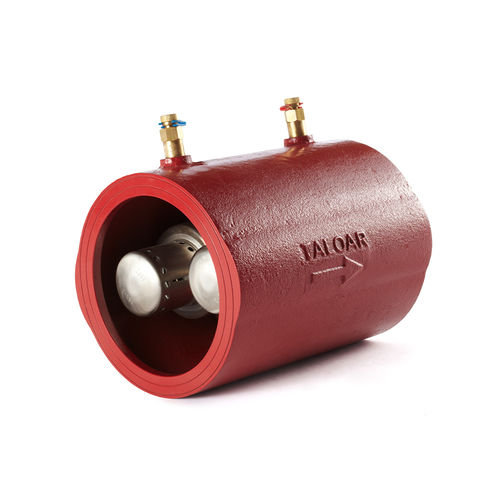 Valvola di bilanciamento - W500-D - Taloar - per controllo di flusso / per acqua / wafer