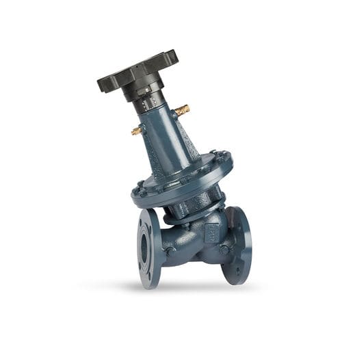 Valvola con controllore di pressione differenziale - PC1000 - Taloar - manuale / di controllo / per acqua