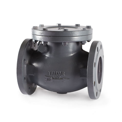 Valvola di ritegno a battente - CF670-Y  - Taloar - per gas / per acqua / per olio