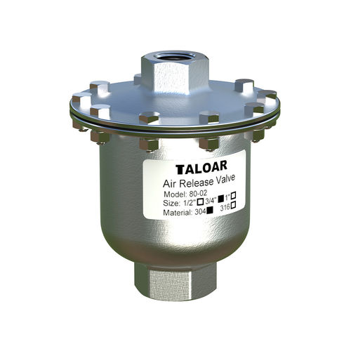 Eliminatore d’aria di aria - VT-360 - Taloar