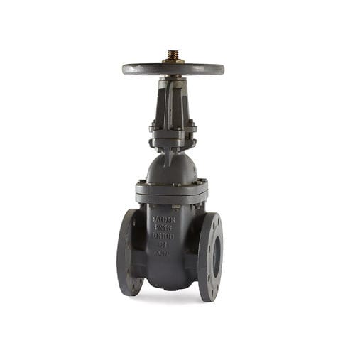 Valvola a saracinesca - MG670-R - Taloar - con volante / di arresto / per acqua