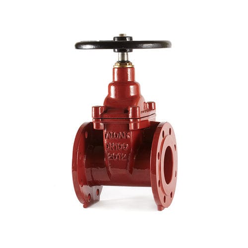 Valvola a saracinesca - FG970-EN - Taloar - con volante / di arresto / per acqua