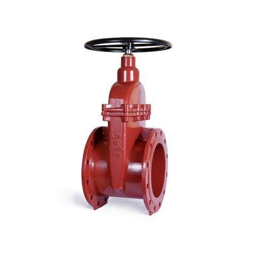 Valvola di arresto - FG970-EN - Taloar - a saracinesca / con volante / per acqua