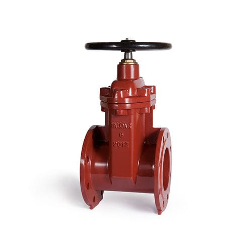 Valvola a saracinesca - FG975-EN - Taloar - con volante / di arresto / per acqua