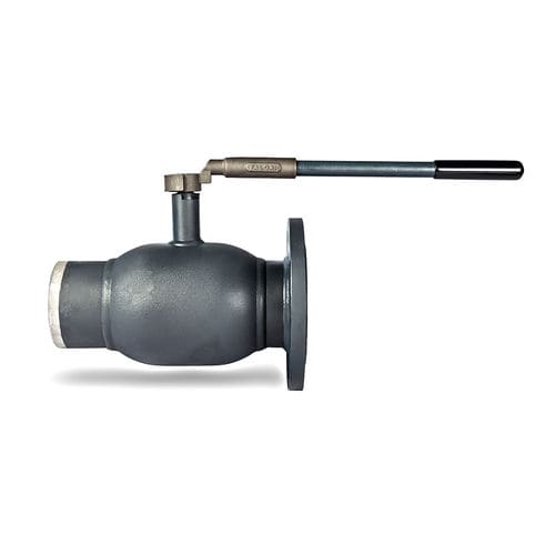 Valvola a sfera - WB3515-P - Taloar - a leva / interamente saldata / per riscaldamento