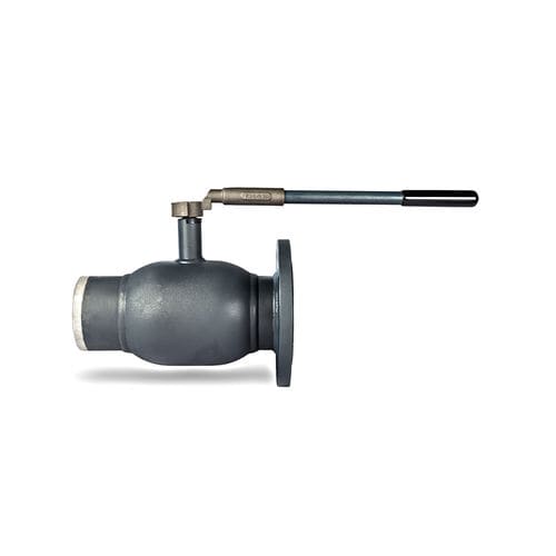Valvola a sfera - WB3525-P - Taloar - a leva / interamente saldata / per riscaldamento
