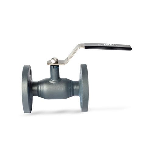 Valvola a sfera - WB3538-L  - Taloar - a leva / interamente saldata / per riscaldamento