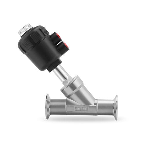 Valvola pneumatica - AG5696-C  - Taloar - per acqua / per prodotti chimici / per liquidi alimentari e bevande