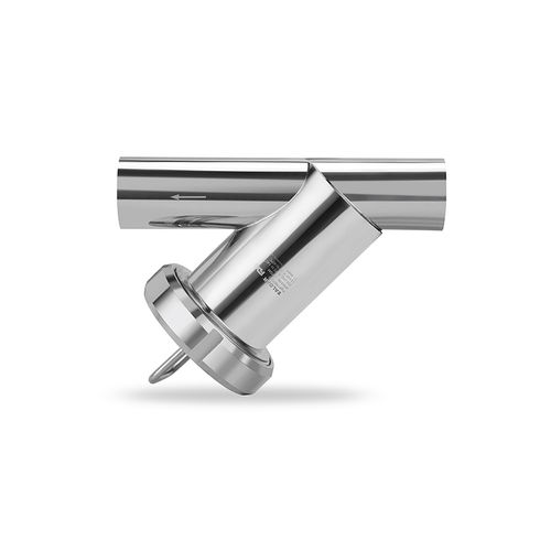 Succhieruola in acciaio inossidabile - YS5203-W  - Taloar - a Y
