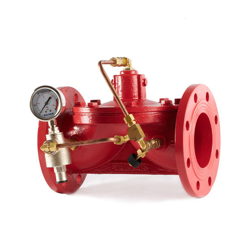 Valvola di riduzione di pressione - PR300 - Taloar - idraulica / di controllo / per acqua