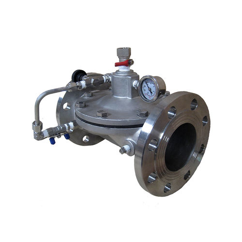 Valvola a sfera flottante - FM300S - Taloar - idraulica / a galleggiante / di controllo