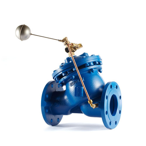 Valvola di controllo - FM500 - Taloar - a sfera flottante / idraulica / a galleggiante