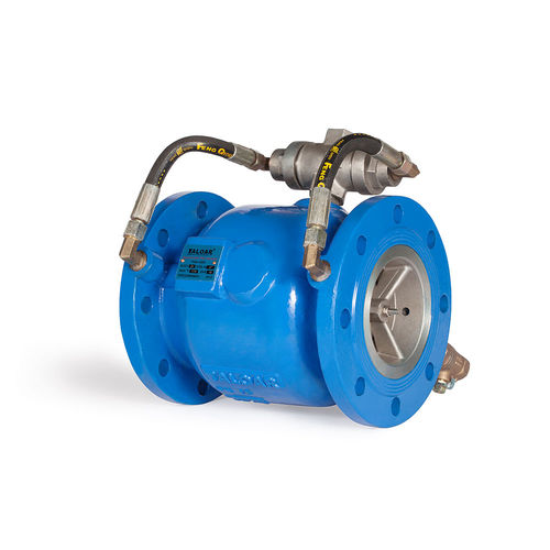 Valvola di ritegno per acqua - 500X  - Taloar - DIN / con flangia / di disintasamento