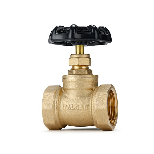 Valvola in ottone - G103 - Taloar - a globo / con volante / di arresto