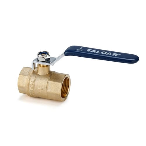 Valvola in ottone - B103 - Taloar - a sfera / a leva / di arresto